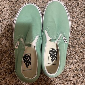 Vans Classic Slip Ons